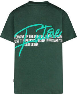 Cars T-shirt 2016546 feturo Groen - 176