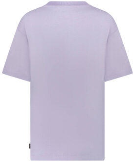 Cars T-shirt 50971 keyno - maat 140 Lila