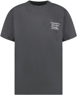 Cars T-shirt LENRAL donker grijs - 140/10J;164/14J;176/16J;104/4J;116/6J;128/8J