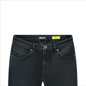 Cars Towers heren regular-fit jeans blue black Blauw - 34-34