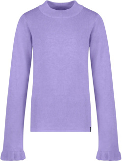 Cars winter sweater meisjes - Vesper - lila - Maat 152