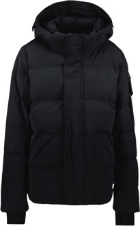 Cars winter winterjas jongens - Camden - zwart - Maat 152