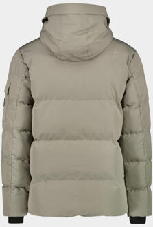 Cars Winterjack camden 65464/87 Groen - XL