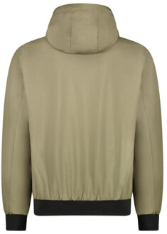 Cars Yxam polyester army army - maat M Groen