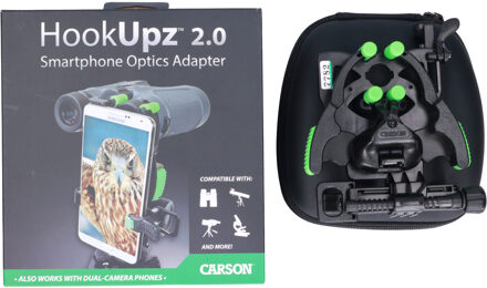 Carson Tweedehands Carson Universele Smartphone Adapter IS-200 HookUpz 2.0 CM7782