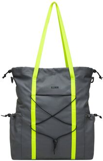 Carston Tote Bag 13L greyneon damestas Grijs - H 44 x B 38 x D 8 cm