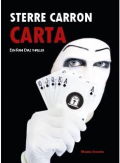 Carta - Boek Sterre Carron (9492011670)