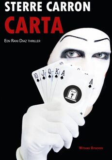 Carta - eBook Sterre Carron (9492011751)