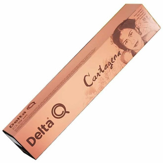 Cartagena 10 capsules Delta Q