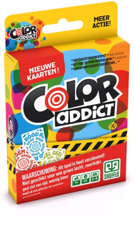 Cartamundi Color Addict - Kaartspel