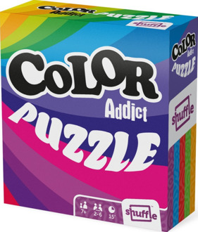 Cartamundi Color Addict Puzzle