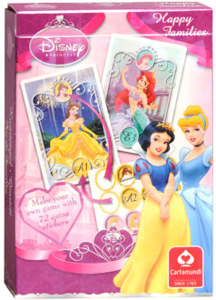 Cartamundi Disney Princess kwartet