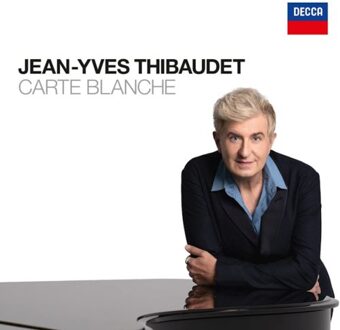 Carte Blanche - Jean-yves Thibaudet