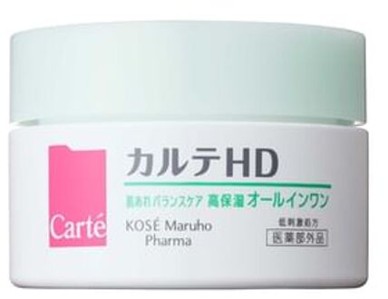 Carte HD Balance Care Gel 100g