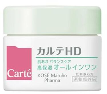 Carte HD Balance Care Gel 20g