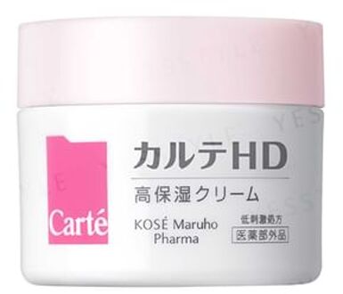 Carte HD Moisture Cream 40g