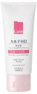 Carte HD Moisture Face & Body Cream 90g