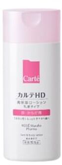 Carte HD Moisture Face & Body Lotion 220ml
