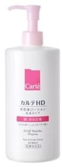 Carte HD Moisture Face & Body Lotion 410ml