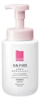 Carte HD Moisture Foaming Body Wash 500ml