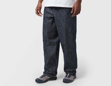 Carter Loose Jeans, blauw - S