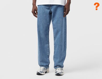 Carter Loose Jeans, blauw - XL