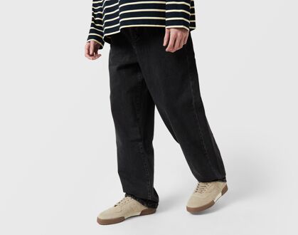 Carter Loose Jeans, zwart - XL