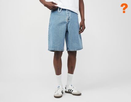 Carter Loose Shorts, blauw - M