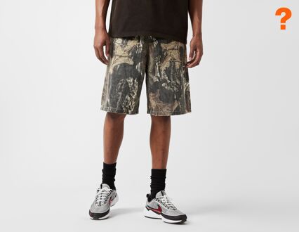 Carter Loose Shorts, bruin - M