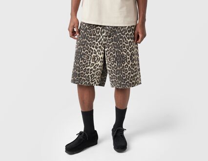 Carter Loose Shorts, bruin - M