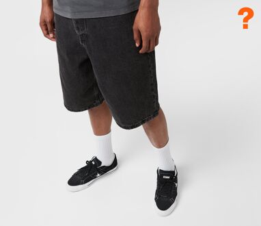 Carter Loose Shorts, zwart - M