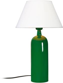 Carter tafellamp groen/wit groen, wit