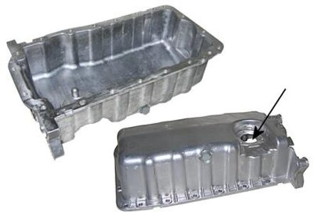 CARTERPAN 1.6 / 1,9TDi Aluminum