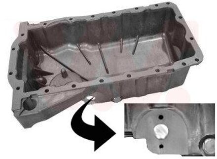 CARTERPAN Golf,Bora,A3 1.8 Alu