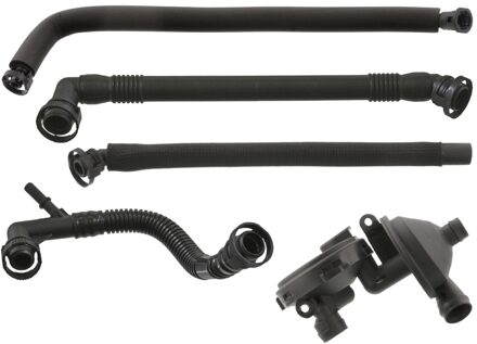 Carterventilatie Set