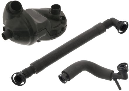 Carterventilatie Set