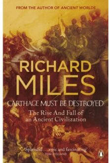 Carthage Must Be Destroyed