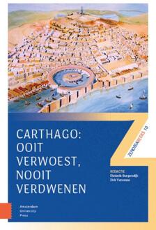 Carthago: ooit verwoest, nooit verdwenen -   (ISBN: 9789048567072)