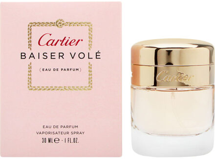 Cartier Baiser Vole 30 ml - Eau de Parfum - Damesparfum