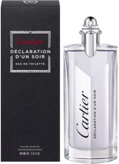 Cartier Declaration D'un Soir eau de toilette - 100 ml - 000