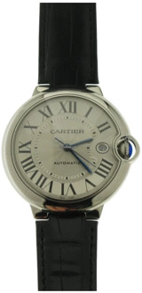 Cartier Horloge Cartier , Black , Heren - ONE Size