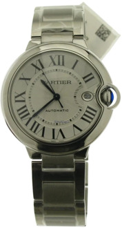 Cartier Horloge Cartier , Gray , Heren - ONE Size