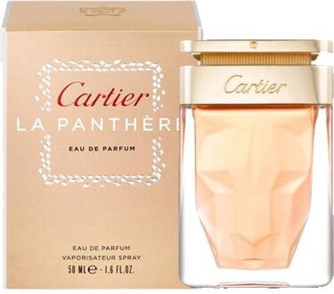 Cartier La Panthere 50 ml - Eau de Parfum - Damesparfum