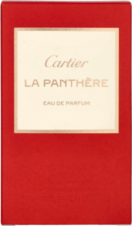 Cartier La Panthere Edp Spray100 ml.