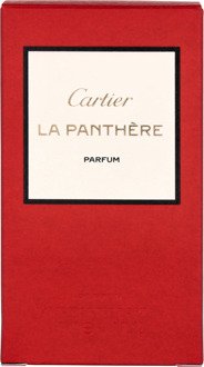 Cartier La Panthere Edp Spray50 ml.