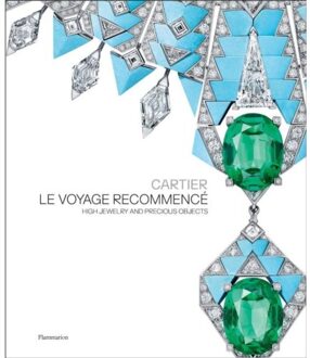 Cartier: Le Voyage Recommencé - François Chaille