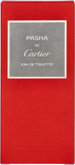Cartier Pasha De Cartier Edt Spray100 ml.
