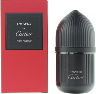 Cartier Pasha De Cartier Noir Absolu Eau de Parfum 50ml