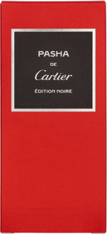 Cartier Pasha Edition Noire Edt Spray100 ml. - One Size