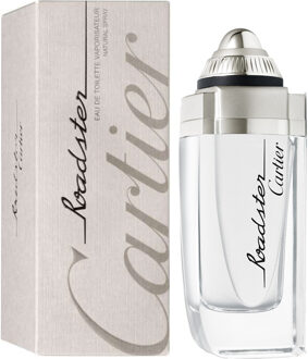 Cartier Roadster 100 ml - Eau de Toilette - Herenparfum